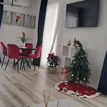 Апартамент Lumihome